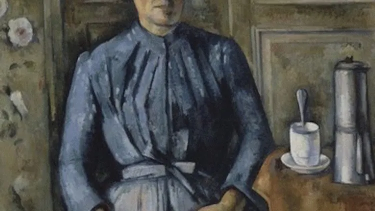 Portraits de Cézanne