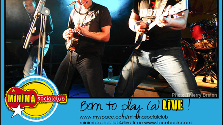 MINIMA social club