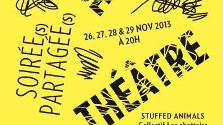 Soirées Partagées : Stuffed Animals + Discothèque