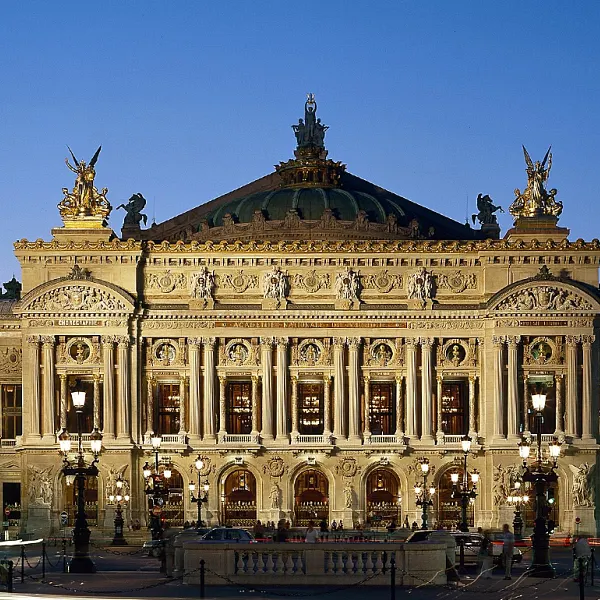 L'Opéra Garnier