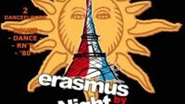 Erasmus By Night
