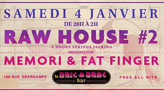 Raw House #2