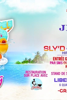 La Terrass' Du LIB - Grand Opening