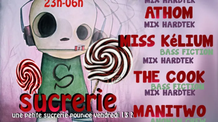 la sucrerie