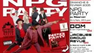 Npg Party : Hommage à Prince
