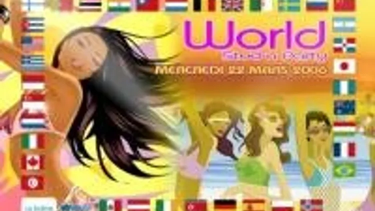 World Stud'n Party