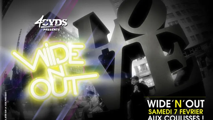 Wide'N'Out Vol. 3
