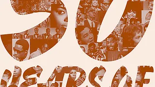 FREE YOUR FUNK : 50 YEARS OF SOUL & FUNK