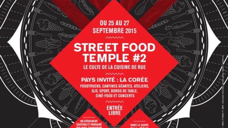 STREET FOOD TEMPLE #2
