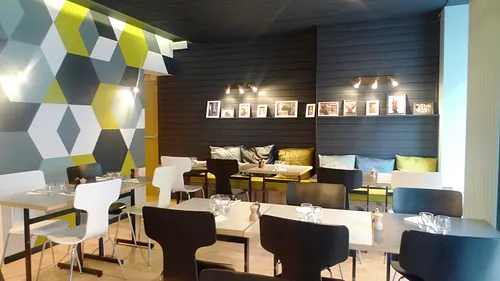 Chez Dewey Restaurant Paris