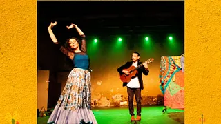 Le mur entre deux chaises - Danse et musique