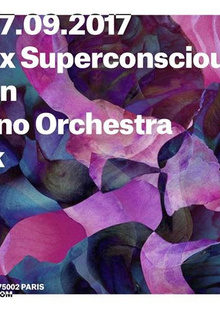 RNSC w/ Francis Inferno Orchestra, Fantastic Man, Realitycheck