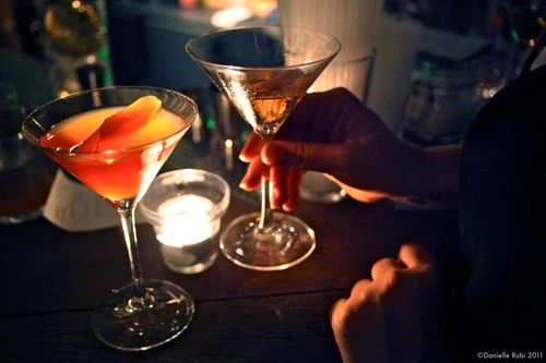 Candelaria Restaurant Bar Paris