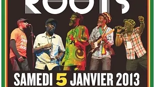 Black Roots en concert
