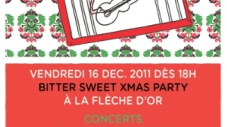 BITTER SWEET Xmas PARTY