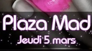 After-work @ Plaza Madeleine
