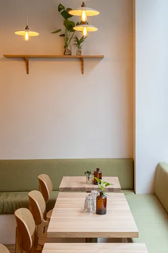 La Cantine Martel Restaurant Paris