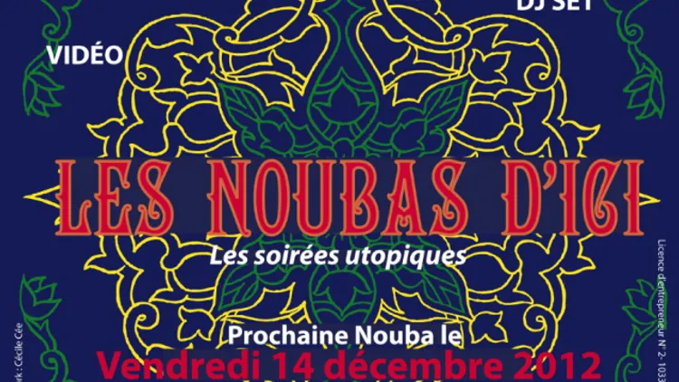 Les Noubas d'ici