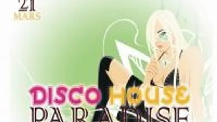 Disco House Paradise