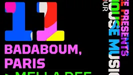 Badaboum: Mella Dee, Eclair Fifi