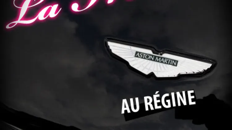 Ariel Wizman @ La French Bond