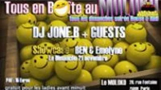 Tous En Boite Au Moloko