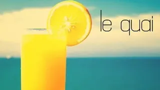 Afterwork Peniche le Quai