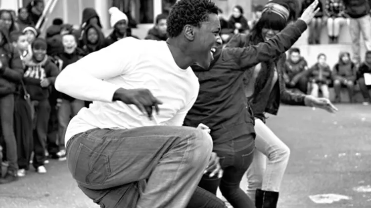 Hip Hop Story / Hervé Sika