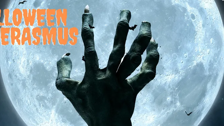 HALLOWEEN MY ERASMUS