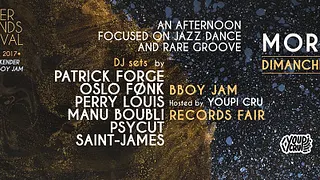 Easter Sounds Festival - New Morning : A Jazz Dance Afternoon