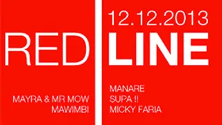 Open Minded - Redline