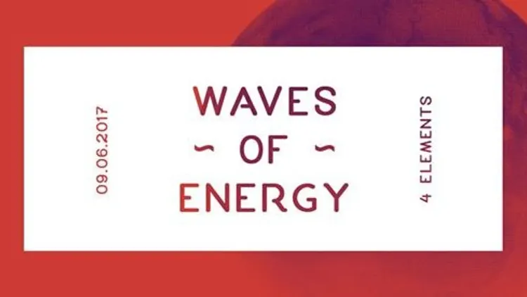 Waves Of Energy @ 4 elements