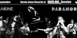 Norma Jeane Records at Rock One Session