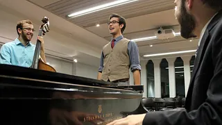 Concert jazz : The Sketchbook Trio