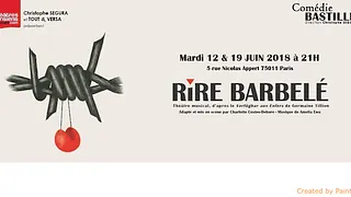 Rire Barbelé
