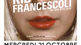 Kid Francescoli en concert