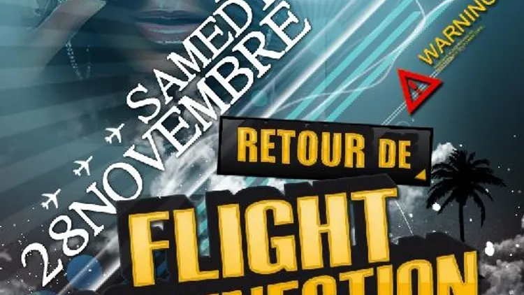 LE RETOUR de Flight Connection