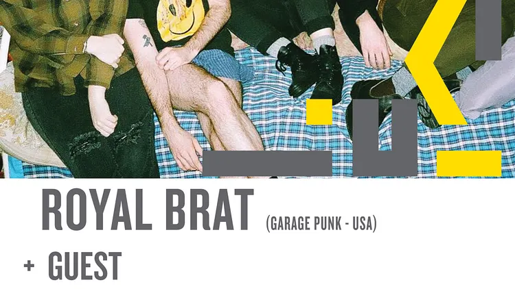Royal Brat x Guests // Le Klub