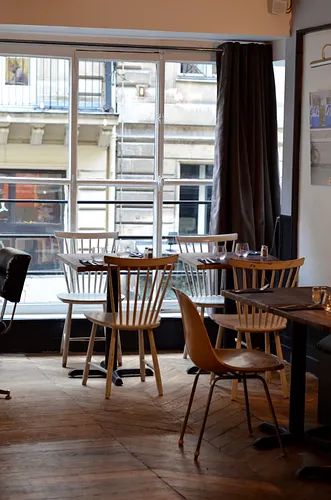 Le Lefty Restaurant Paris