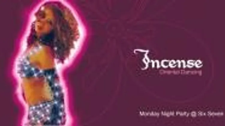 Incense