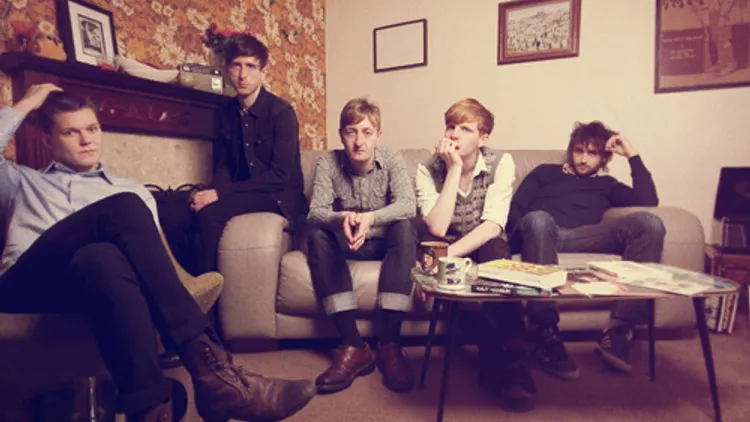 Frankie & The Heartrings + John Maus + Maus ...