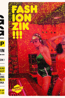 Big Bang Gang party feat Think zik & Juneshop