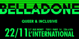 Belladone Club (Queer & Inclusive)