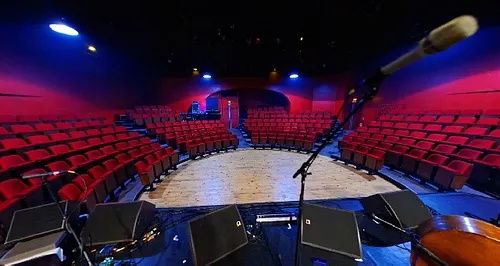 L'Européen Salle Salle de concert Paris