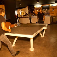Gossima Ping Pong Bar
