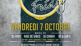 Up Like Friday