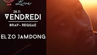 #LIVE avec ELZO JAMDONG