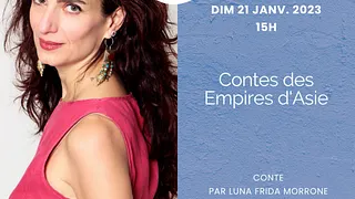 Contes des Empires d'Asie
