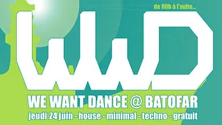 We Want Dance