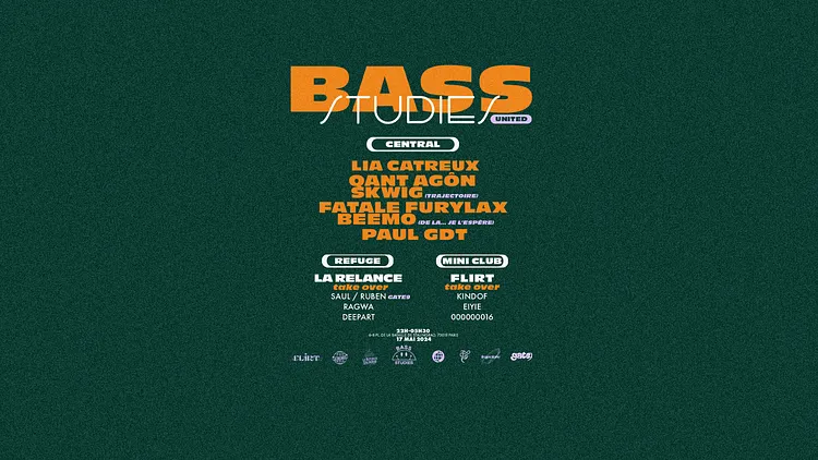 Bass Studies